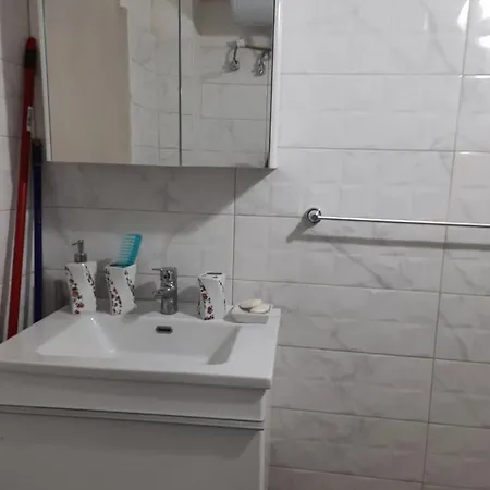 Lägenhet Josiba Apartament Vollga