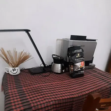 Apartment Josiba Apartament Vollga